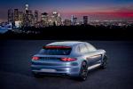 Porsche Panamera Sport Turismo Concept 2012 года